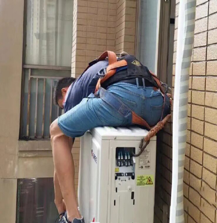 平潭空调移机